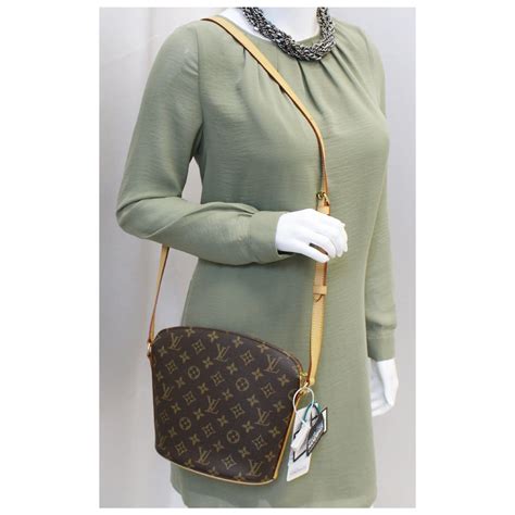 drouot lv bag|LOUIS VUITTON Monogram Drouot 365042 .